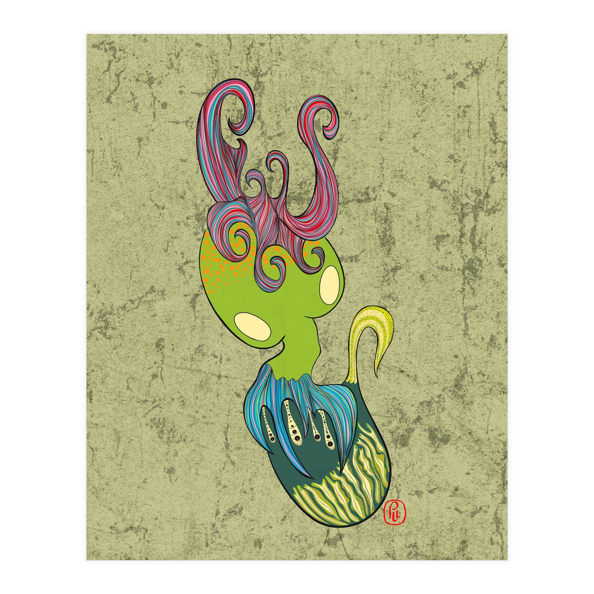 The Question (Print Only)