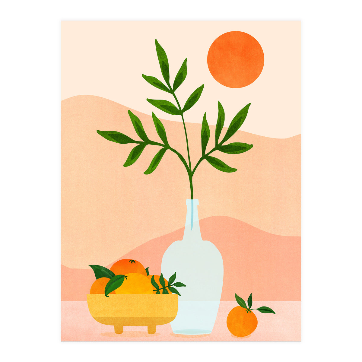 Summer Daze (Print Only)