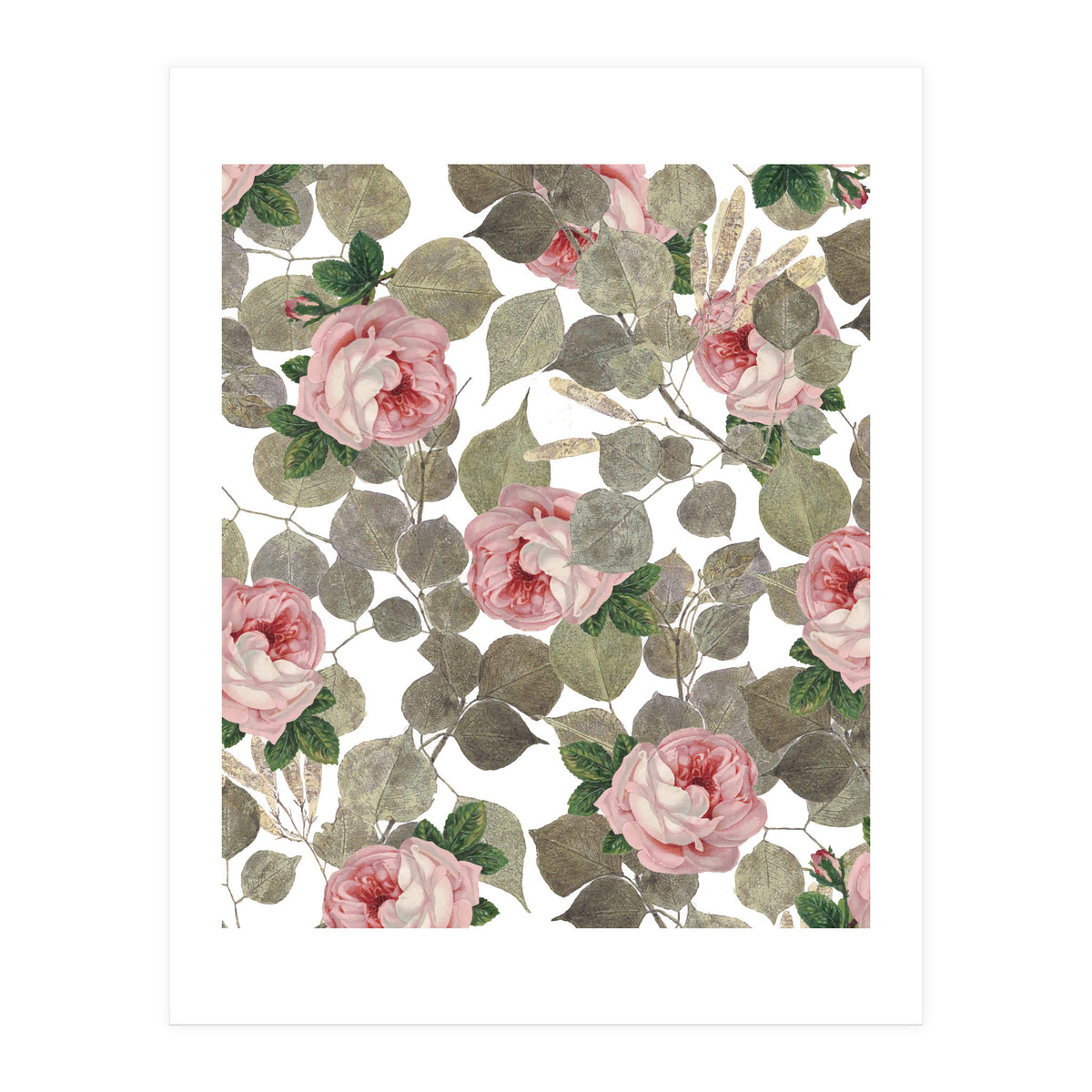 Rebirth (Print Only)