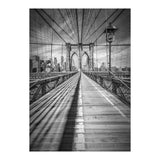 NEW YORK CITY Brooklyn Bridge (Print Only) thumbnail