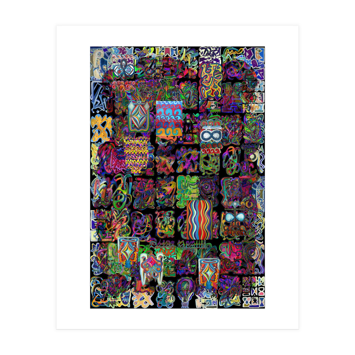 New Graffiti2022 118 (Print Only)