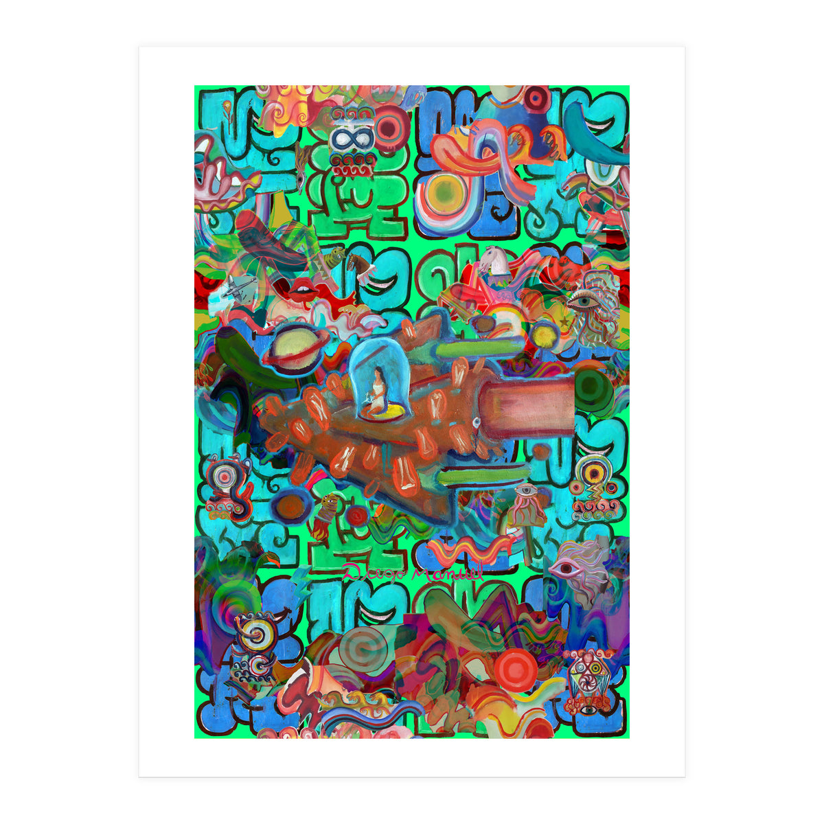 Muchas Cosas 2021 188 (Print Only)