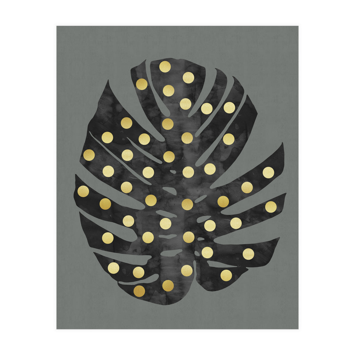 Monstera Deliciosa V (Print Only)