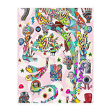 Graffiti Digital 12 2022 E 8 (Print Only) thumbnail