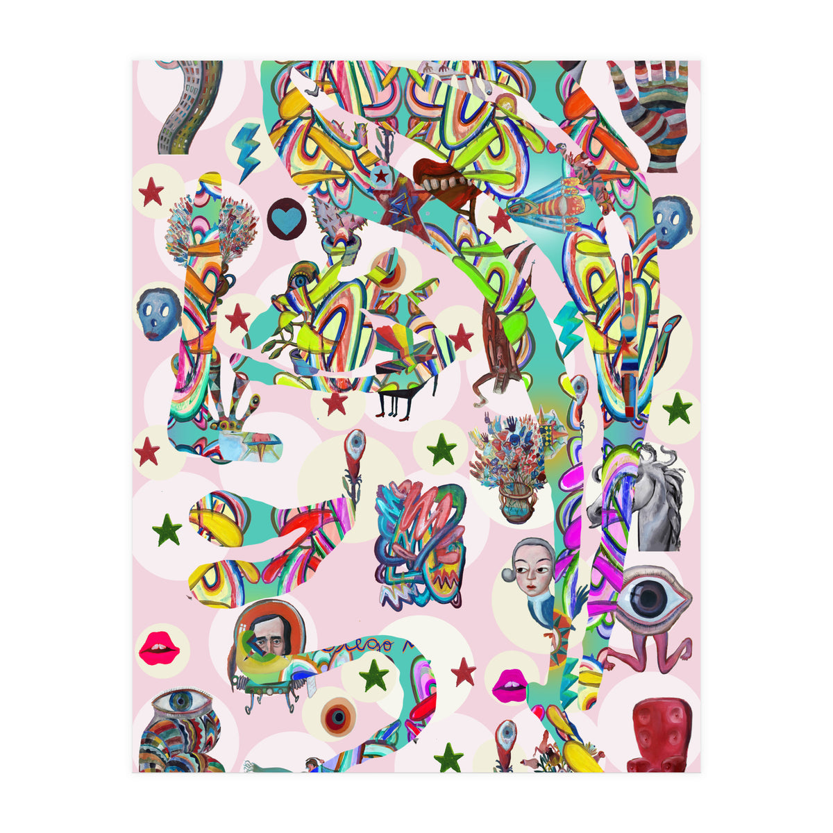 Graffiti Digital 12 2022 E 8 (Print Only)