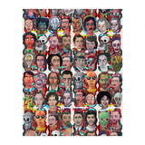 Formas 14 34 3d And Retratos 6 (Print Only) thumbnail