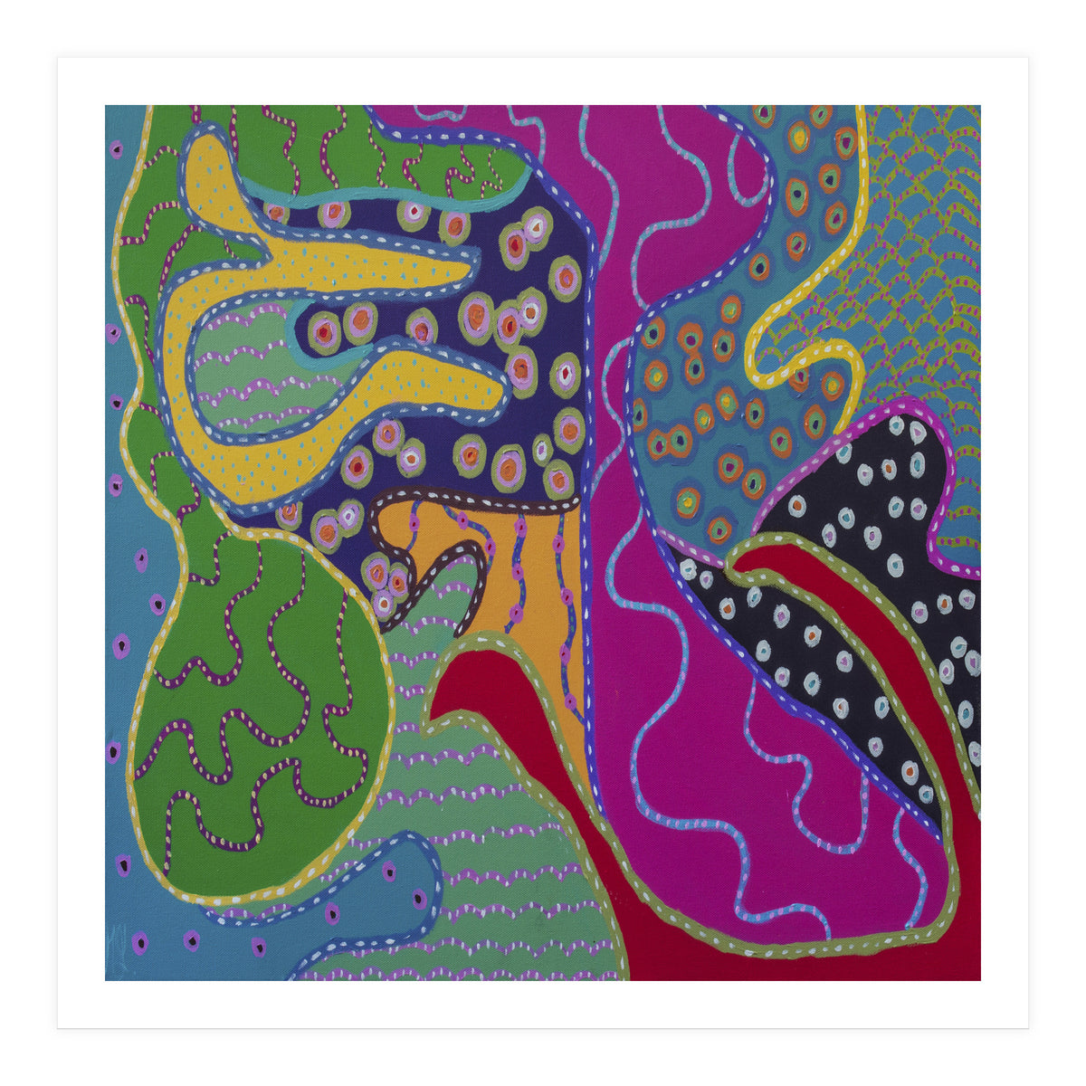 Colouris Life (Print Only)