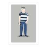 Picasso  (Print Only) thumbnail