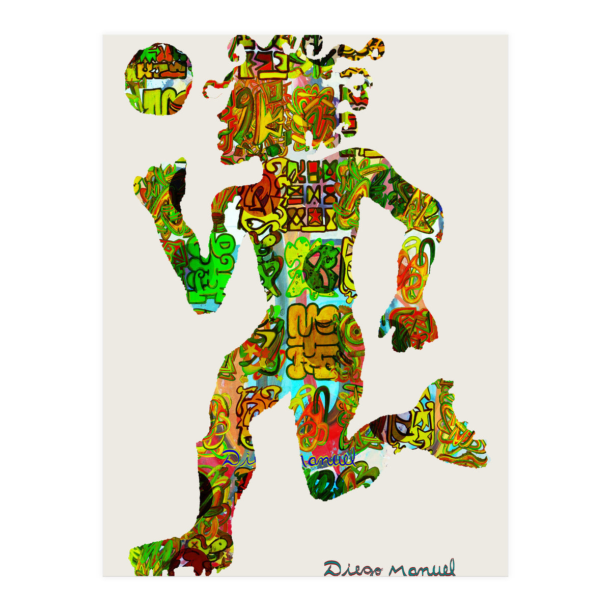 Jugador 13 (Print Only)