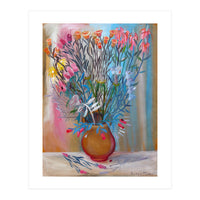 Gran Florero 3 (Print Only)