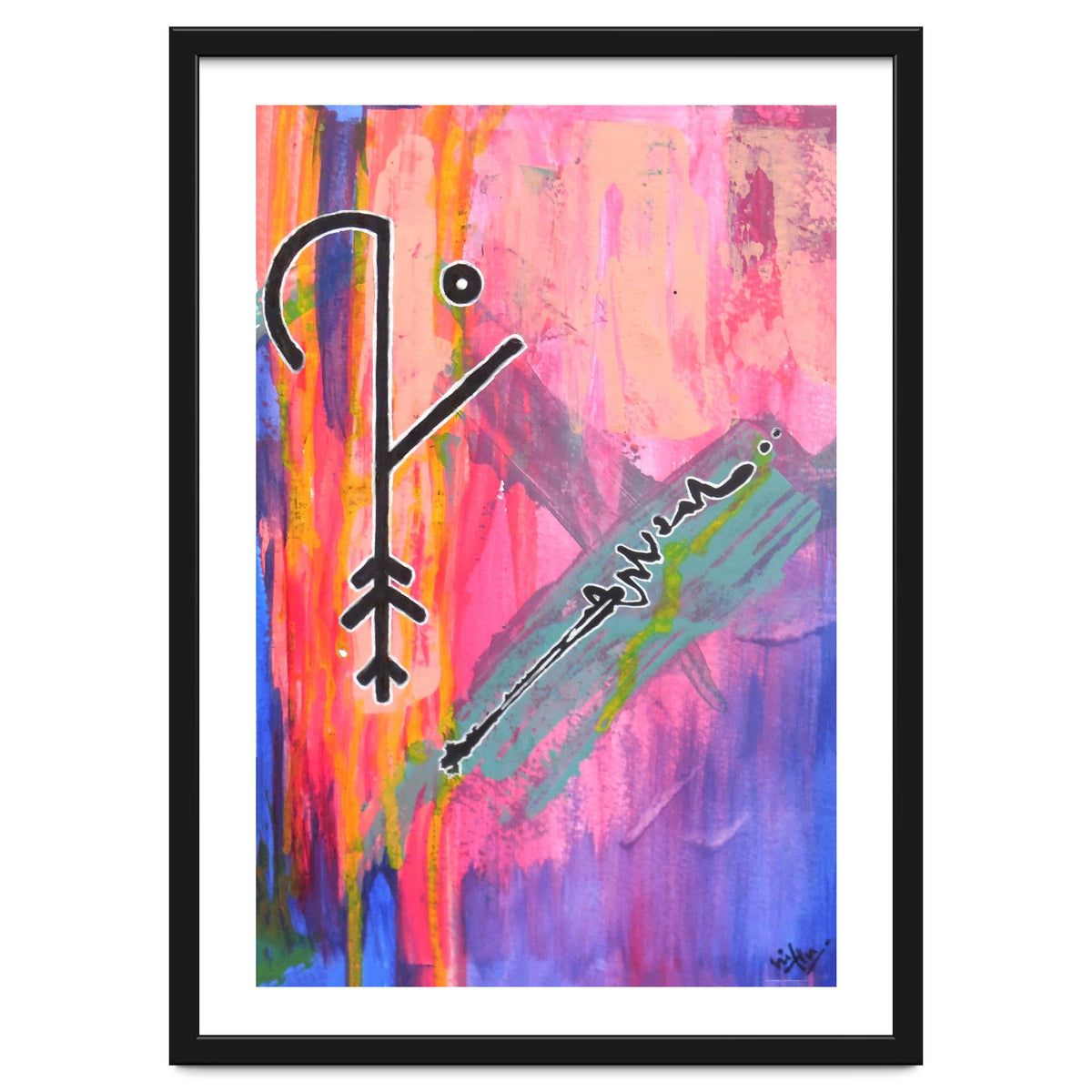 Let My Creativity Flow