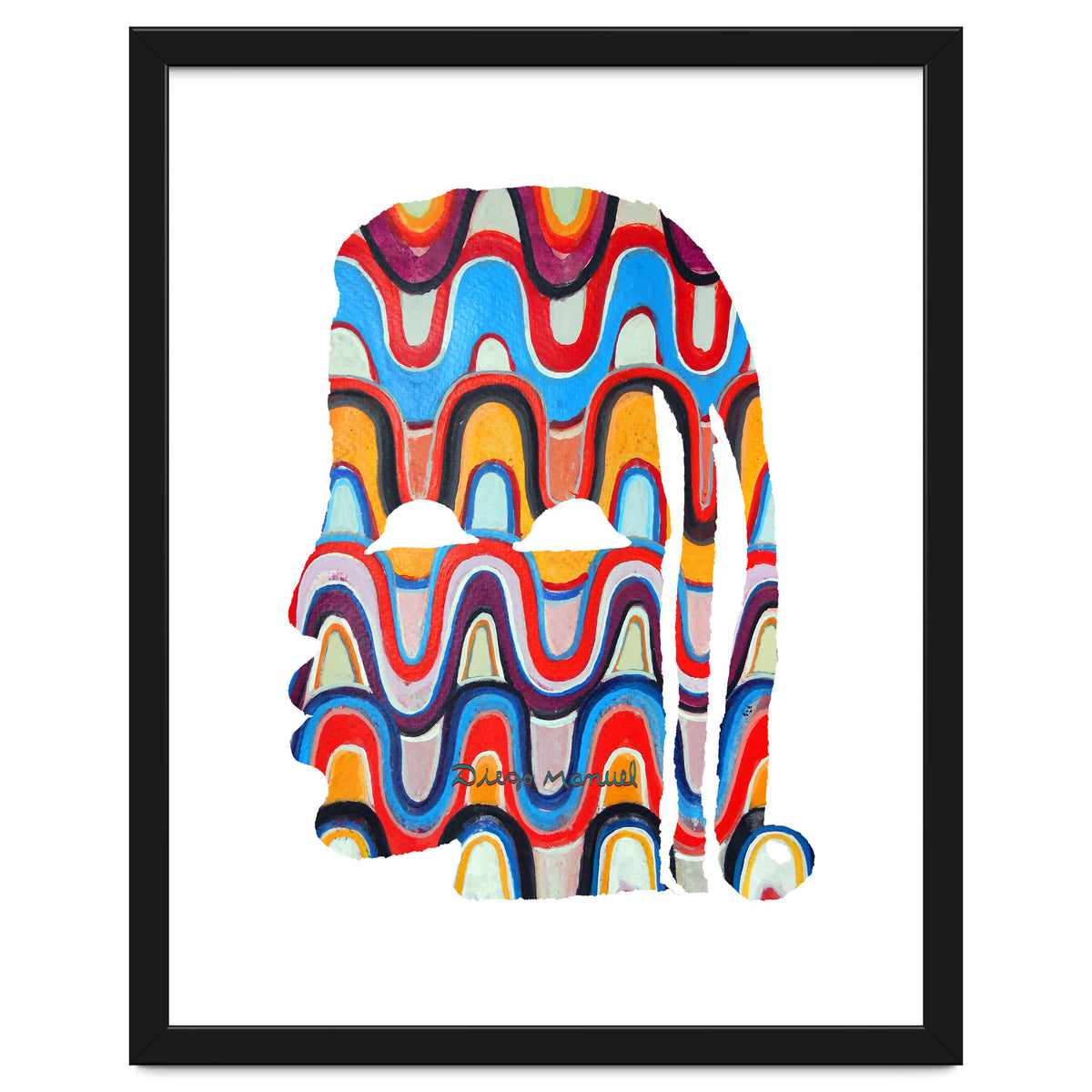 Abstracto Pop Nuevo B 15 Copia