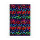 Pop abstract color full (Print Only) thumbnail