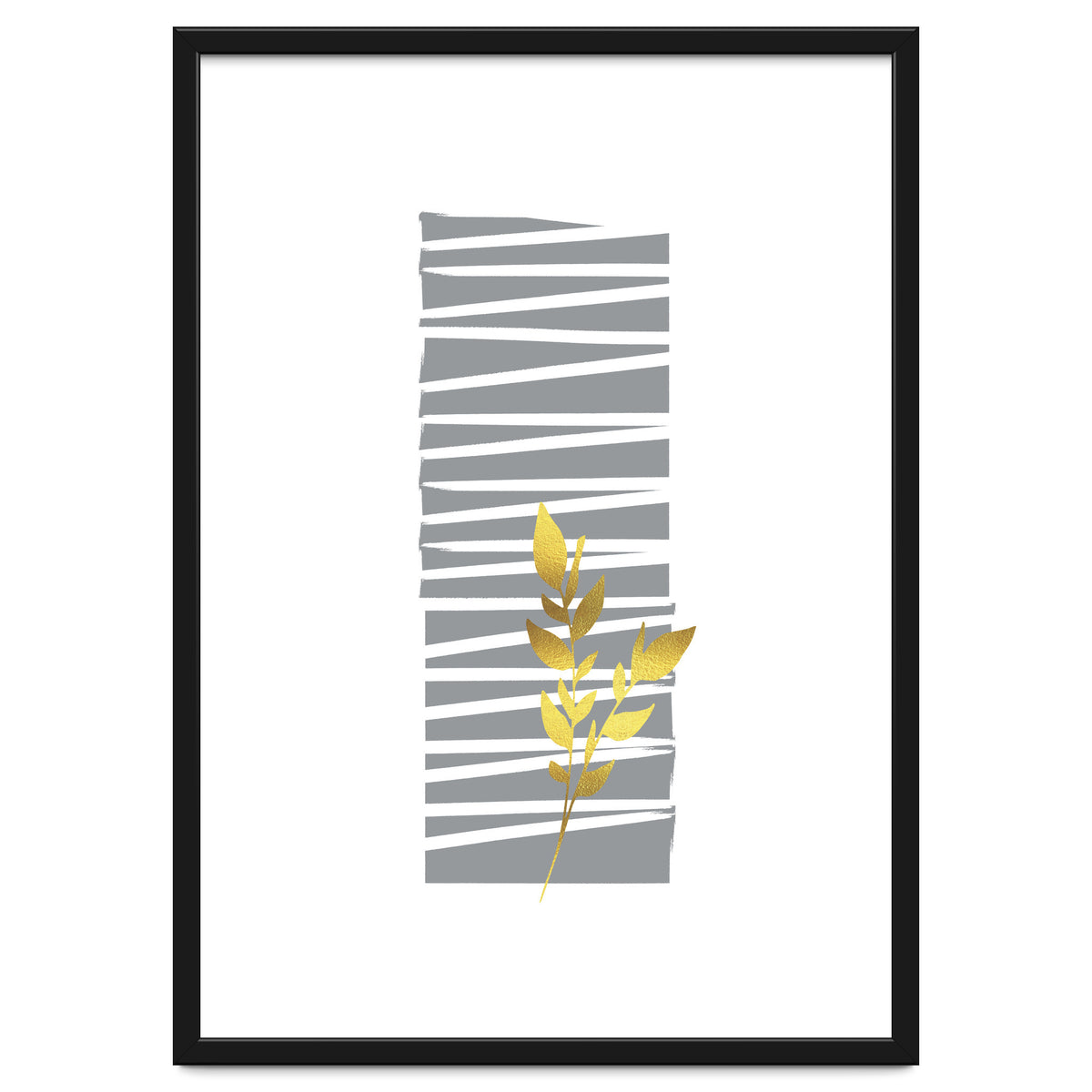 Minimalist spring awakening no. 1