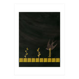 Abstract Garden (Print Only) thumbnail
