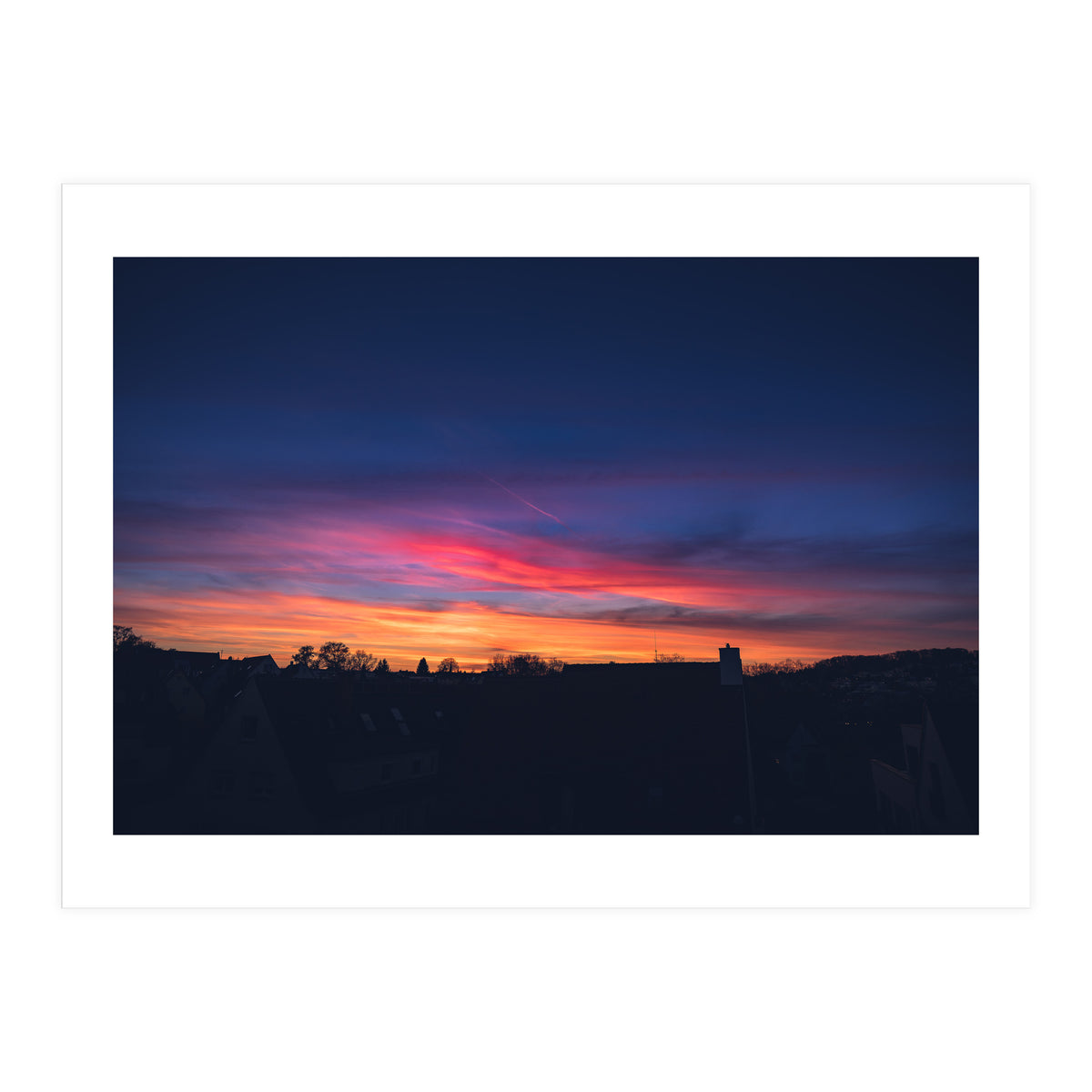 Blurple (Print Only)