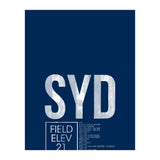Sydney Atc (Print Only) thumbnail