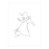 Couple a (Print Only) thumbnail