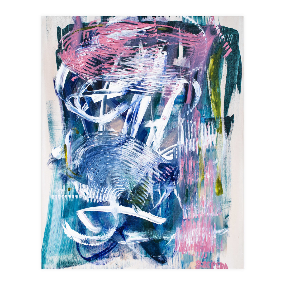 Spill The Deets  (Print Only)