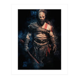 Kratos (Print Only) thumbnail