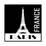 Travel Paris France Poster  (Print Only) thumbnail