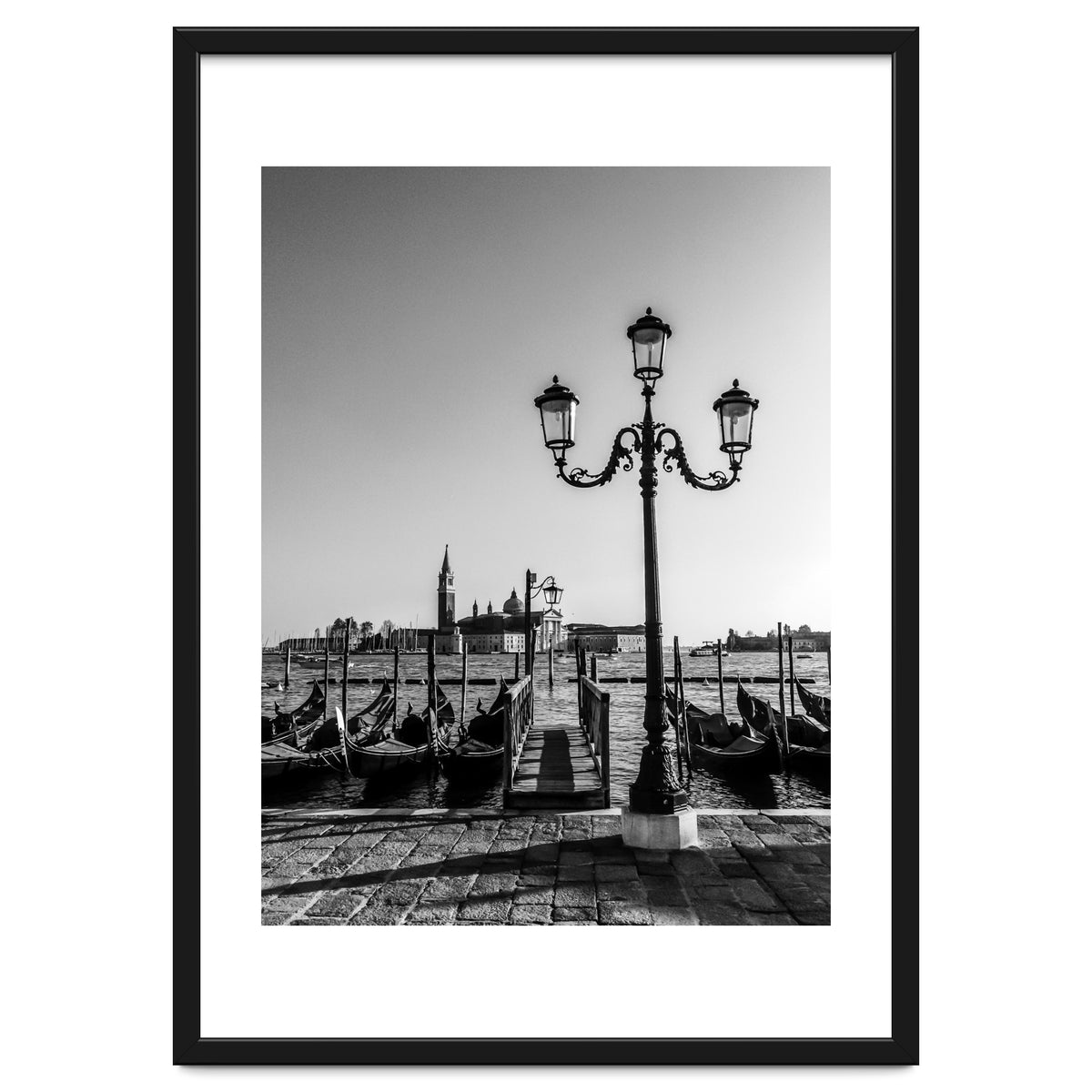 Venice in B&W 4