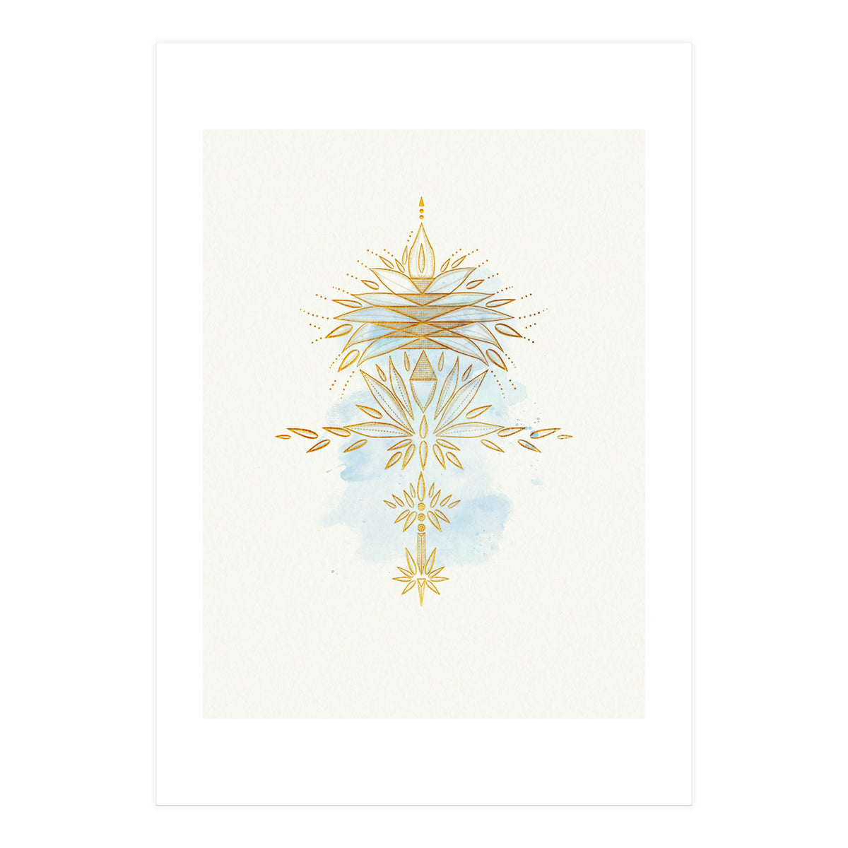 Spiritual Series: Water (Print Only)