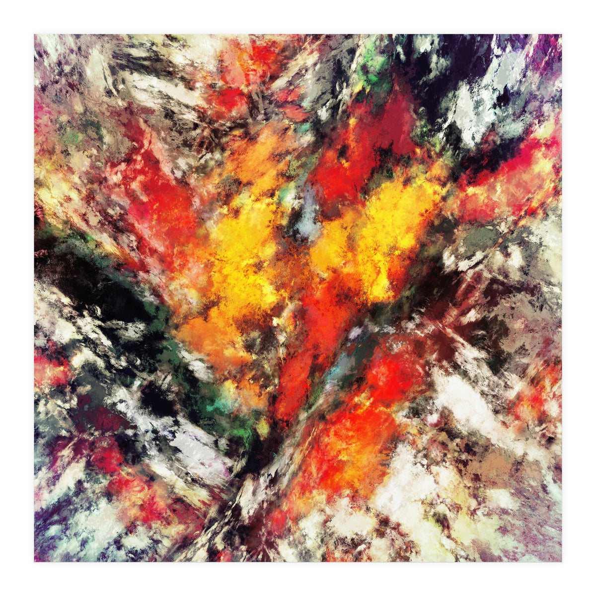 Clattering (Print Only)