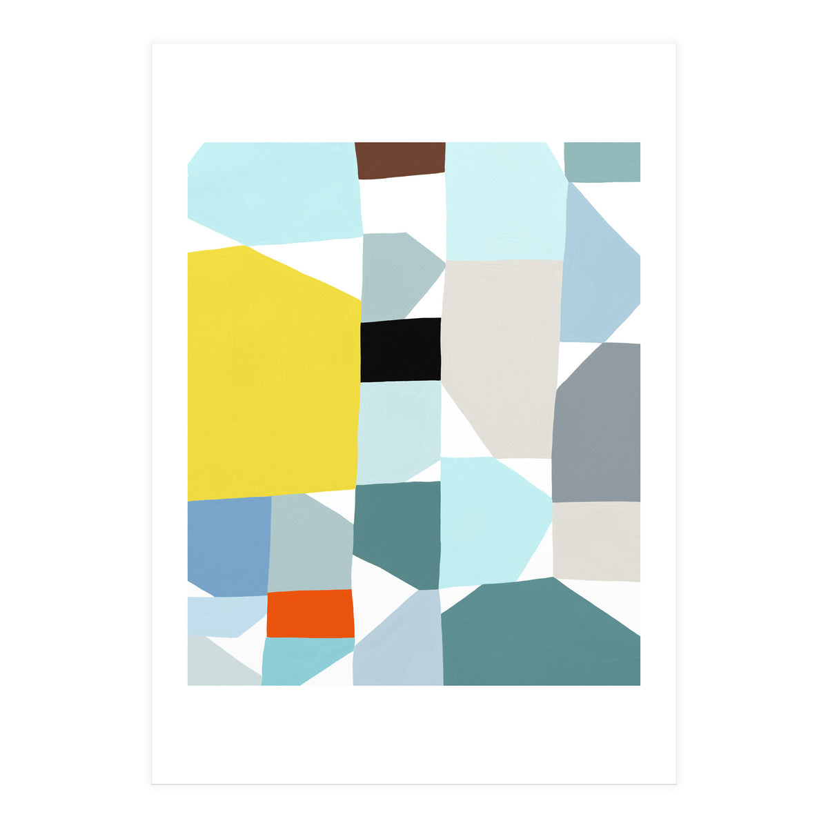 Blocks no. 2 (Print Only)