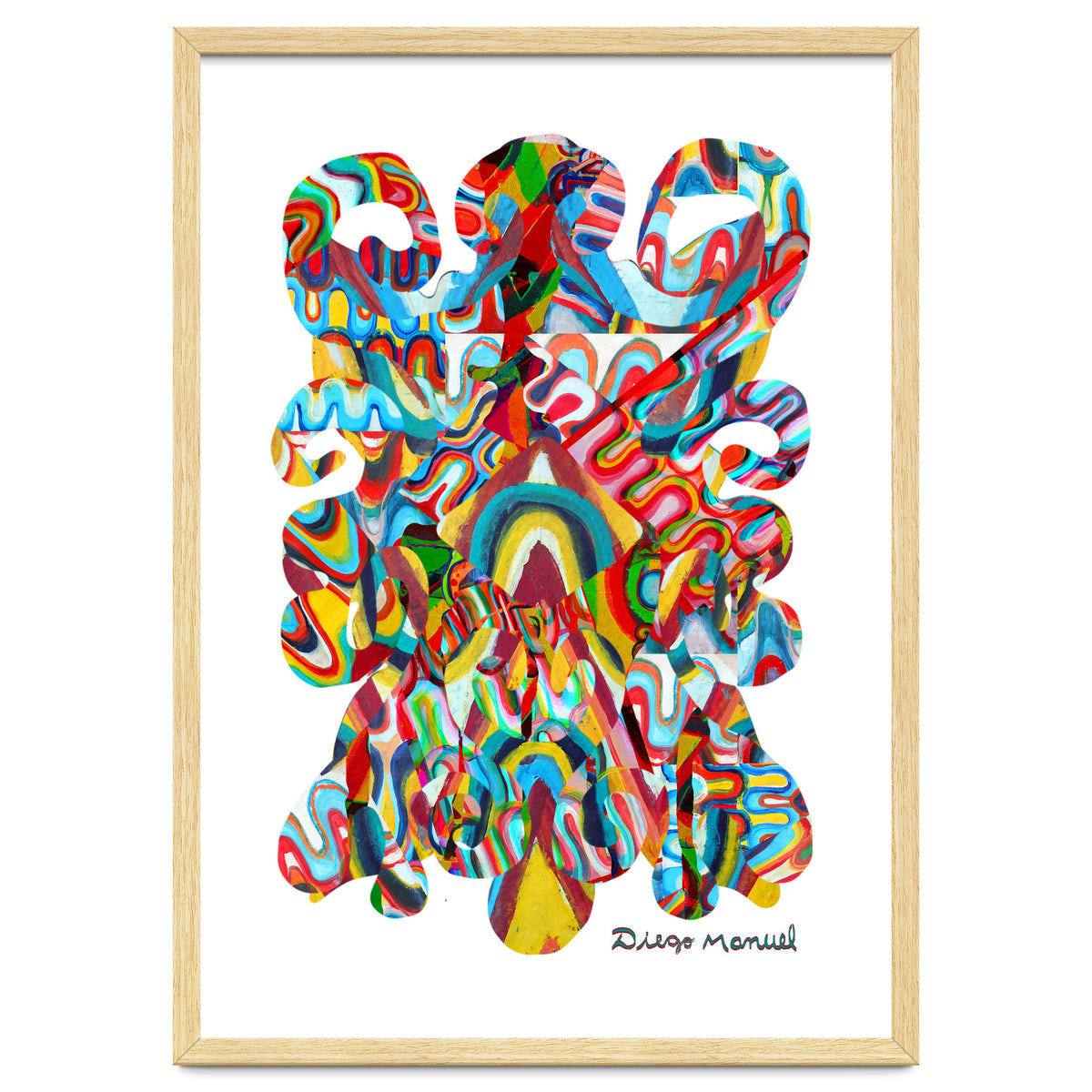 Pop Abstract 2023 A 5