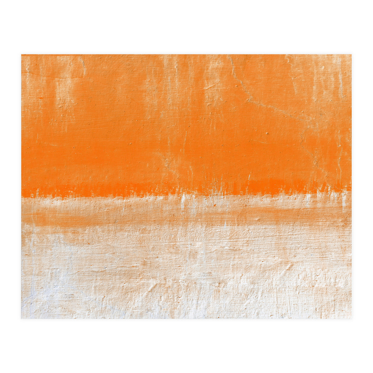 Raw Wall 2 (Print Only)