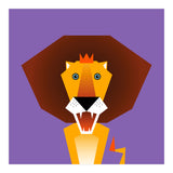 Kids Room Lion (Print Only) thumbnail