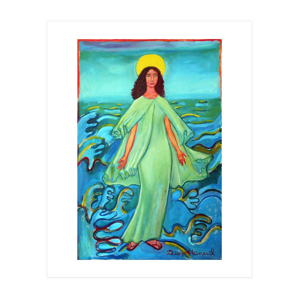 Stella Maris (Print Only)