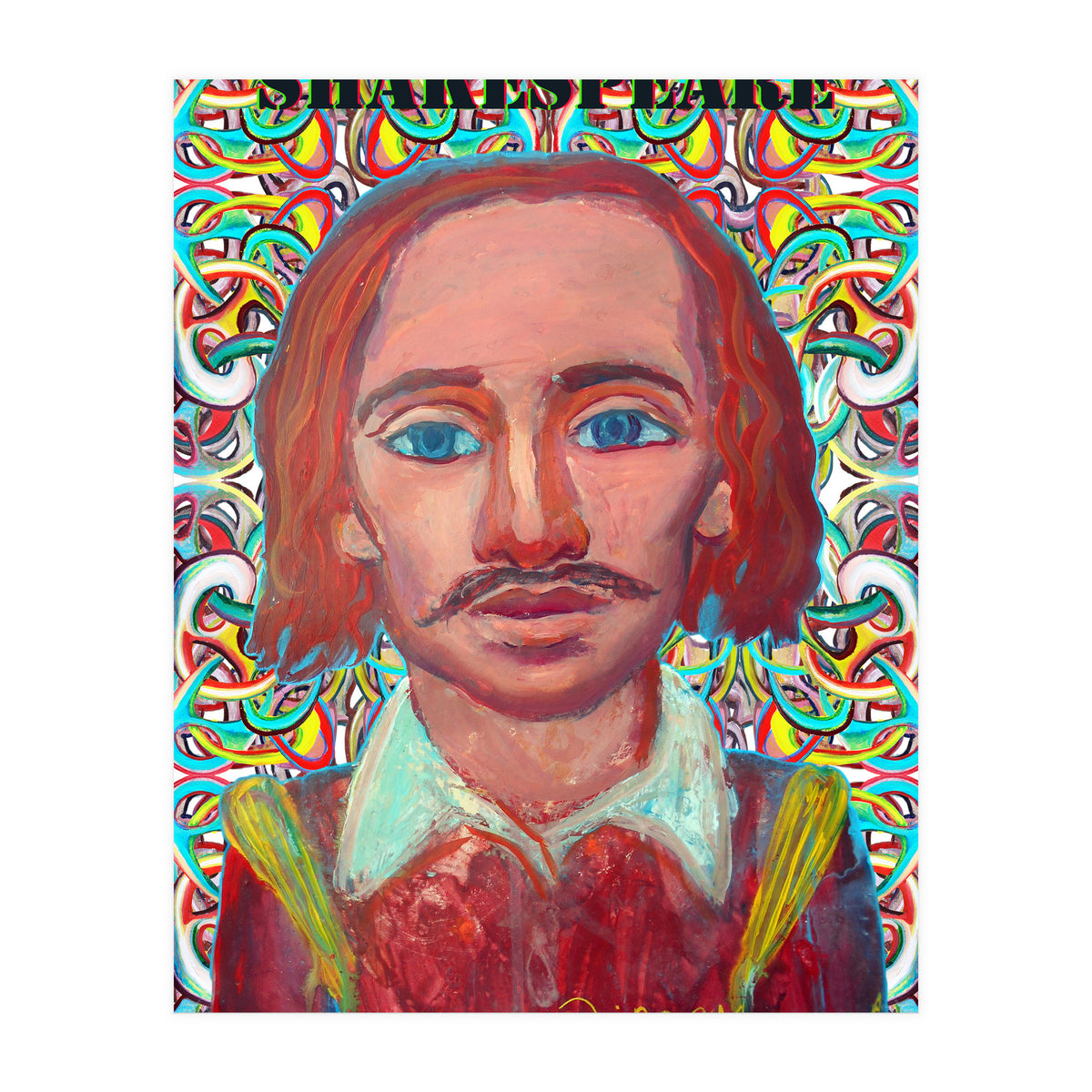 Shakespeare 2 (Print Only)