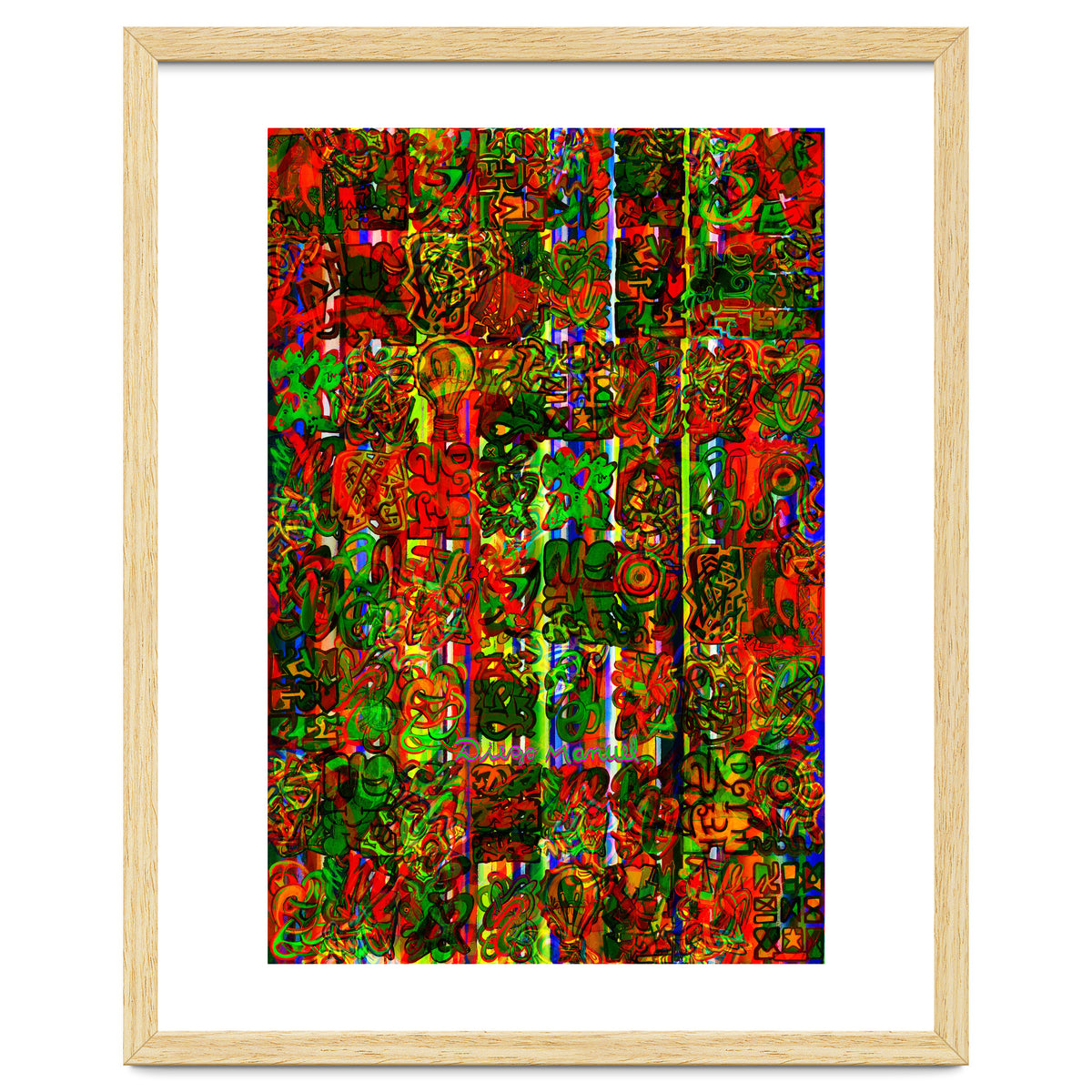 Graffiti Digital 2022 400