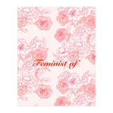 Flowers Feminist Millenialprint (Print Only) thumbnail