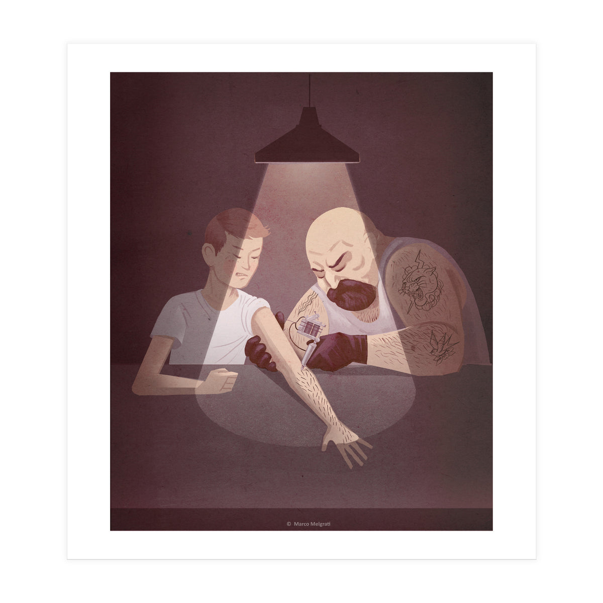 Grow Fast (Print Only)