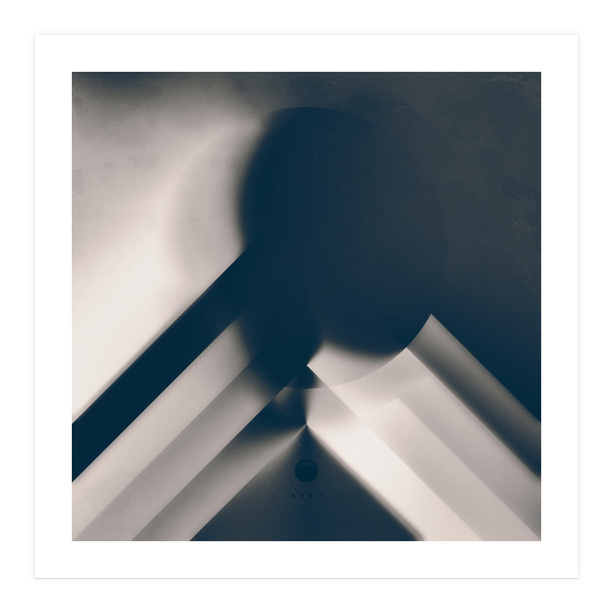 For A Moment We Were So Close (Print Only)