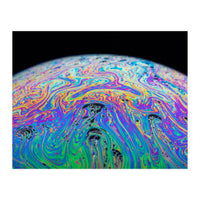 Soap Bubble (Print Only)