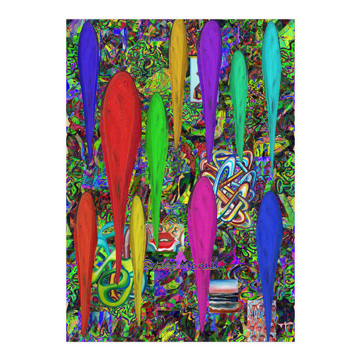 Graffiti Digital 2022 622 (Print Only)