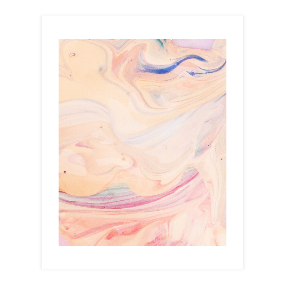 Marble Art V 16 (Print Only)