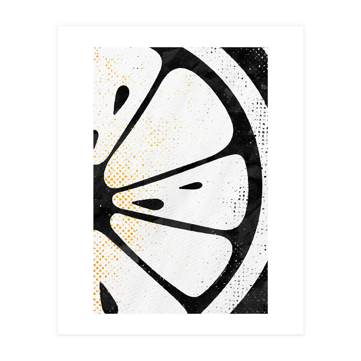 Citrus Collection No4 (Print Only)