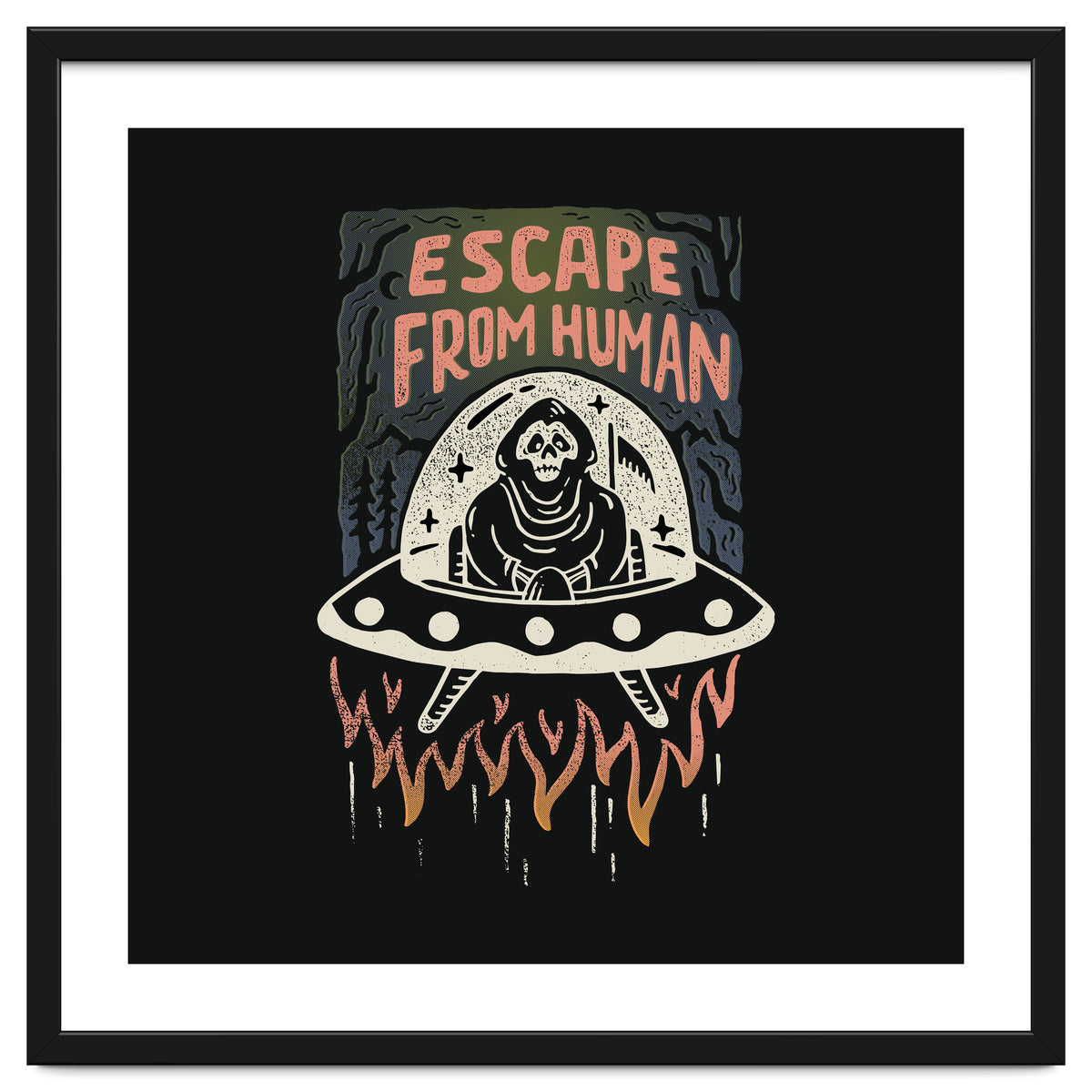 Escape