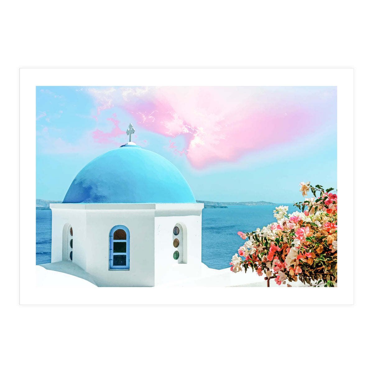 Greek Enlightenment (Print Only)