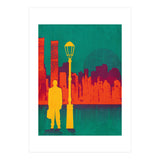 Big city: Trader (Print Only) thumbnail