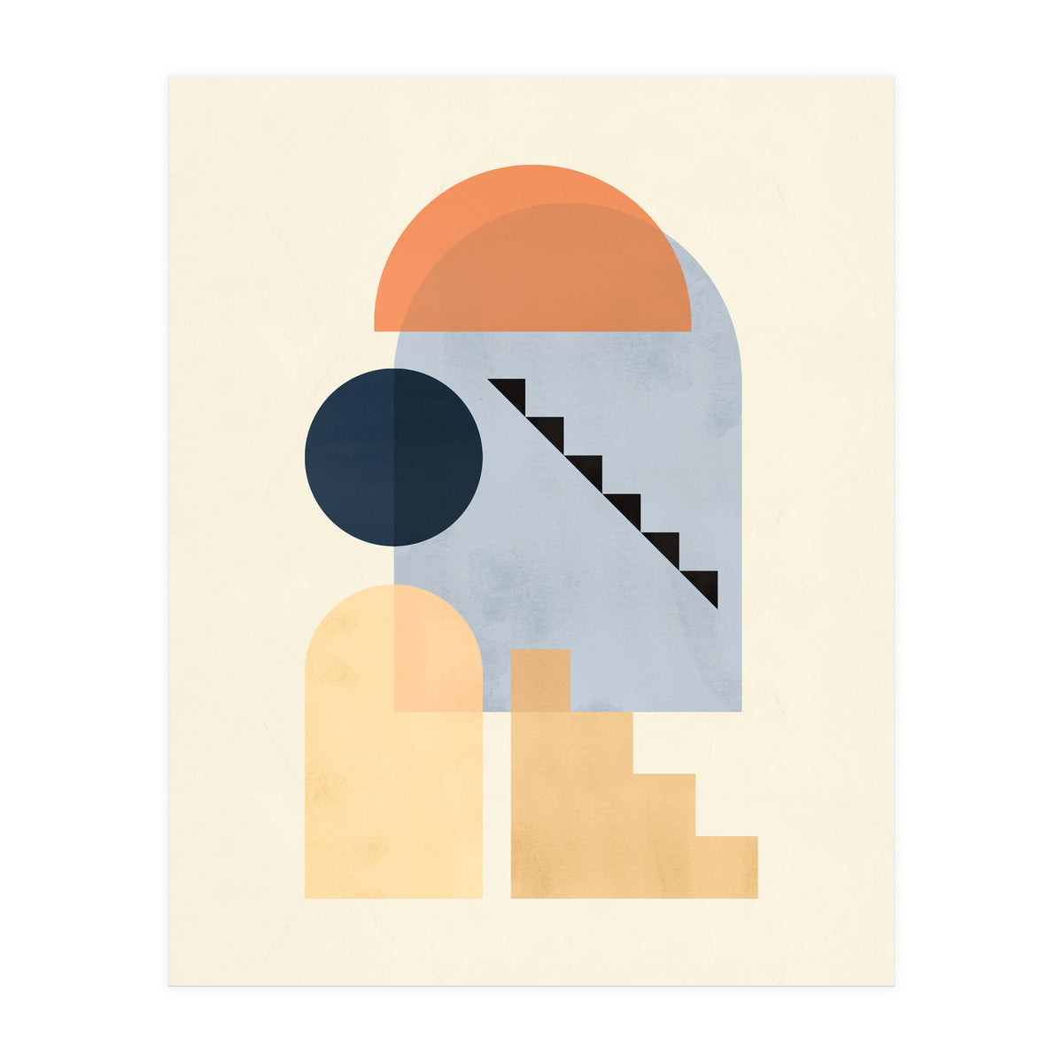 Greek World II (Print Only)