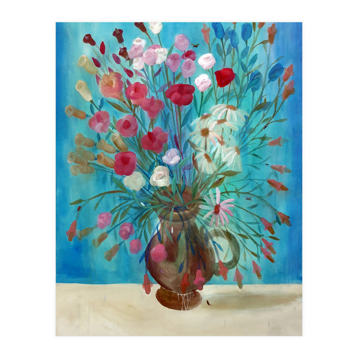 Gran Florero 5 (Print Only)