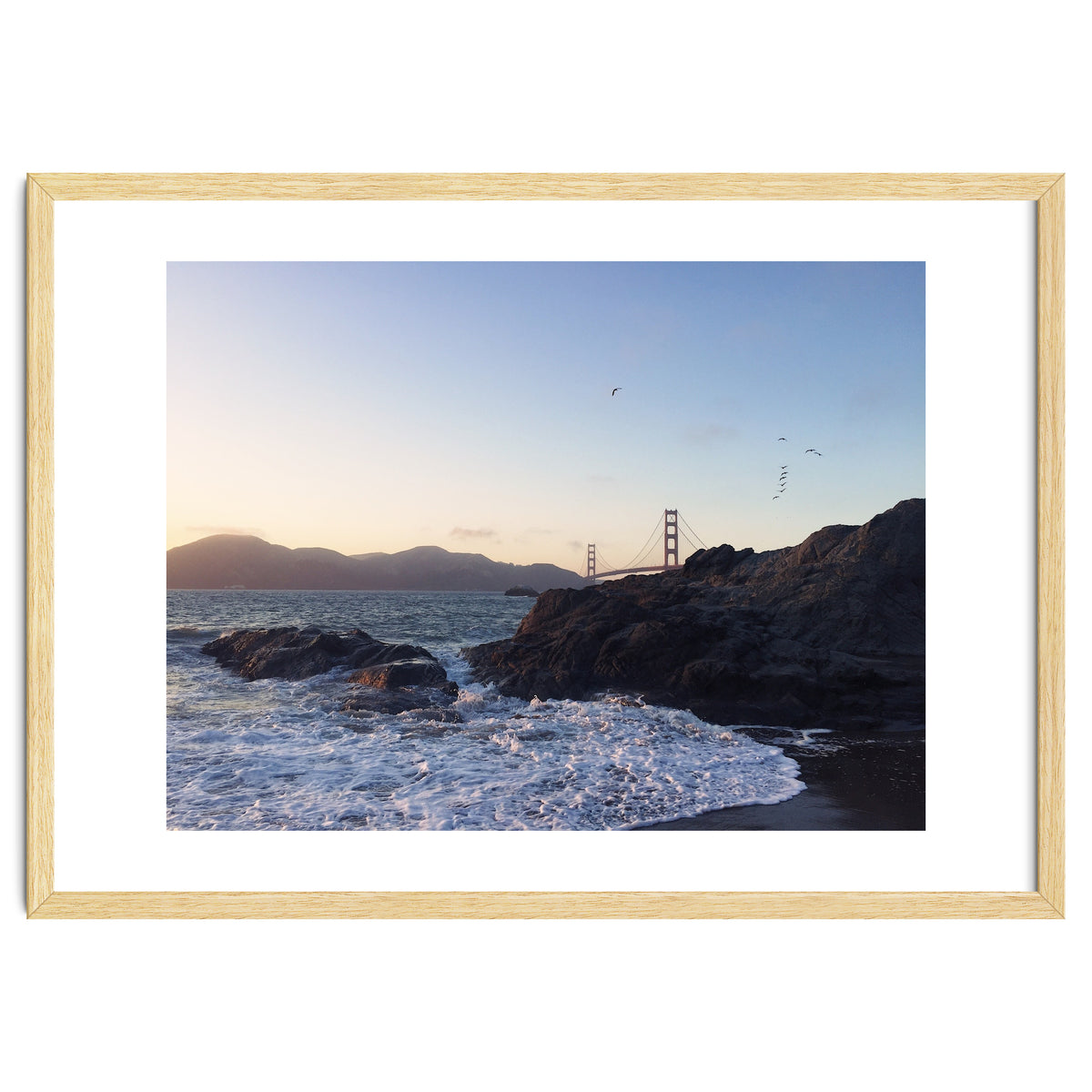 Golden Gate Bridge III