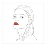 Red v1 (Print Only) thumbnail