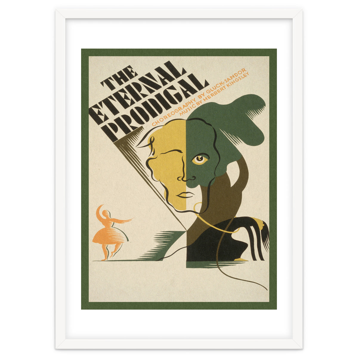 The Eternal Prodigal Advertisement